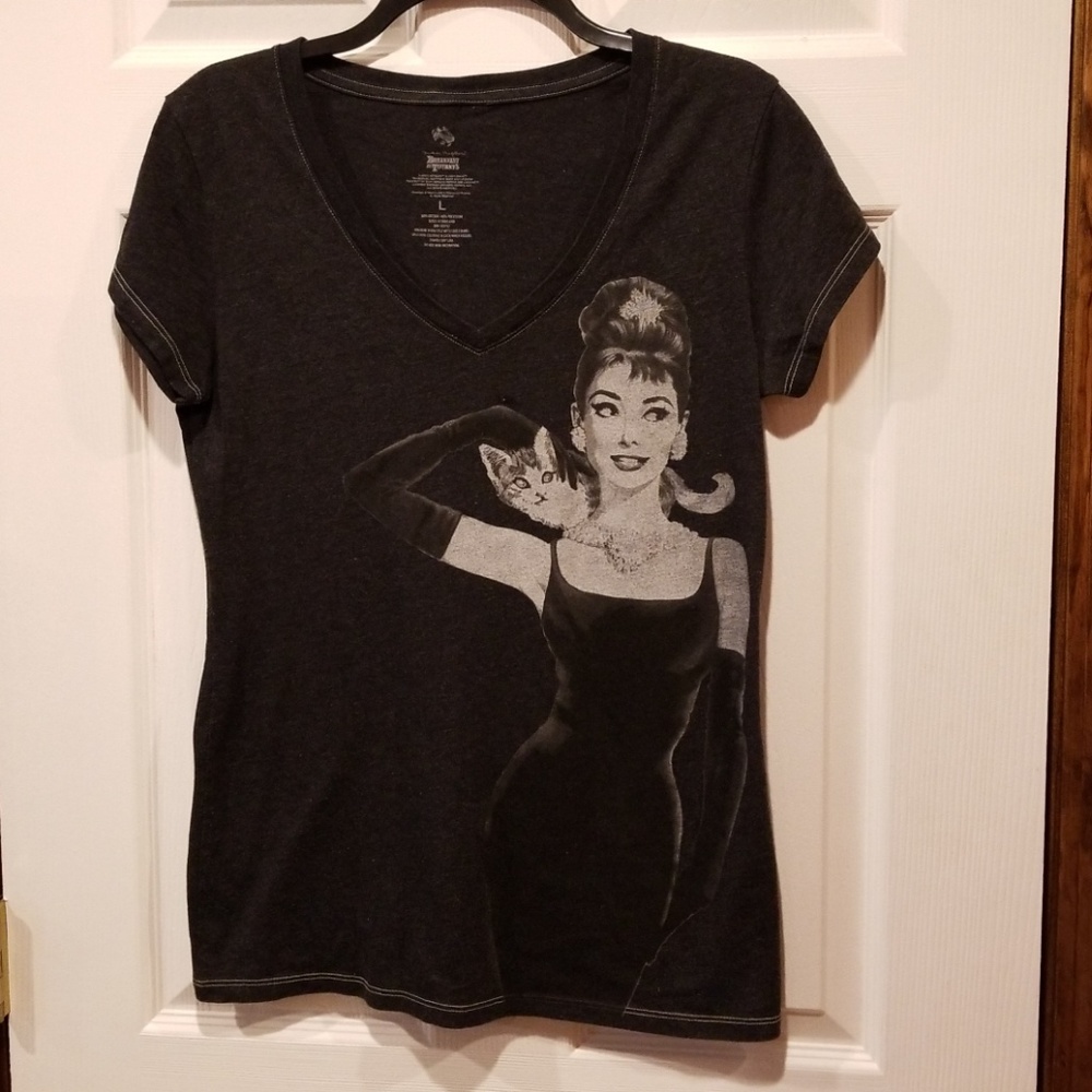 Breakfast at Tiffany's T Shirt